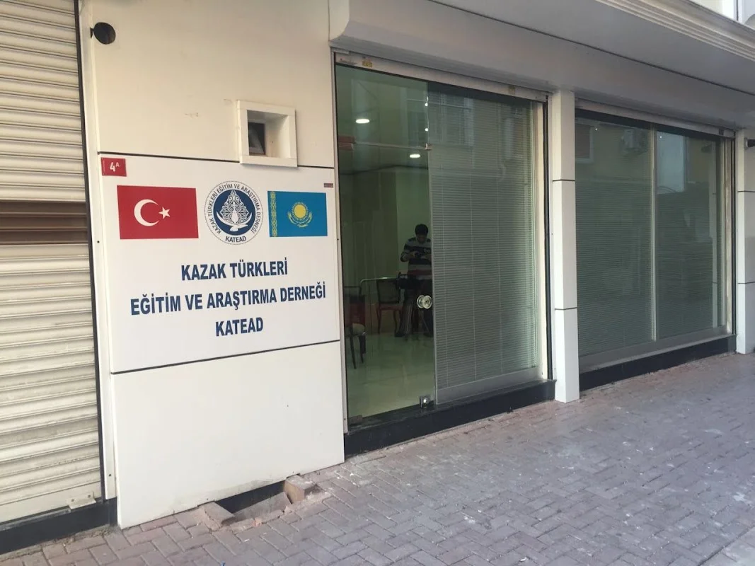 Kazak Türkleri Eğitim ve Araştırma Derneği - KATEAD - Zeytinburnu, İstanbul