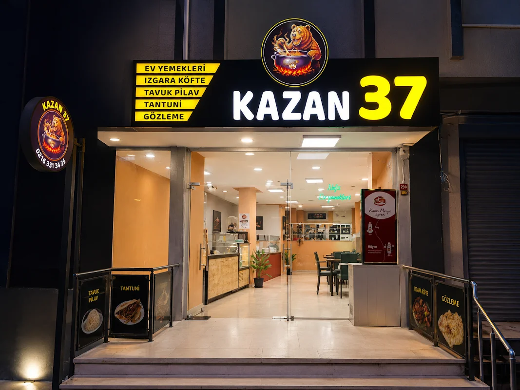Kazan 37 - Beykoz, İstanbul
