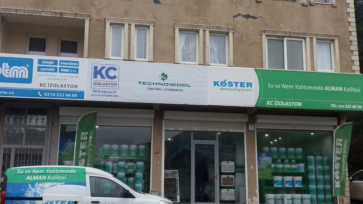 KC Yalıtım - Beykoz, İstanbul