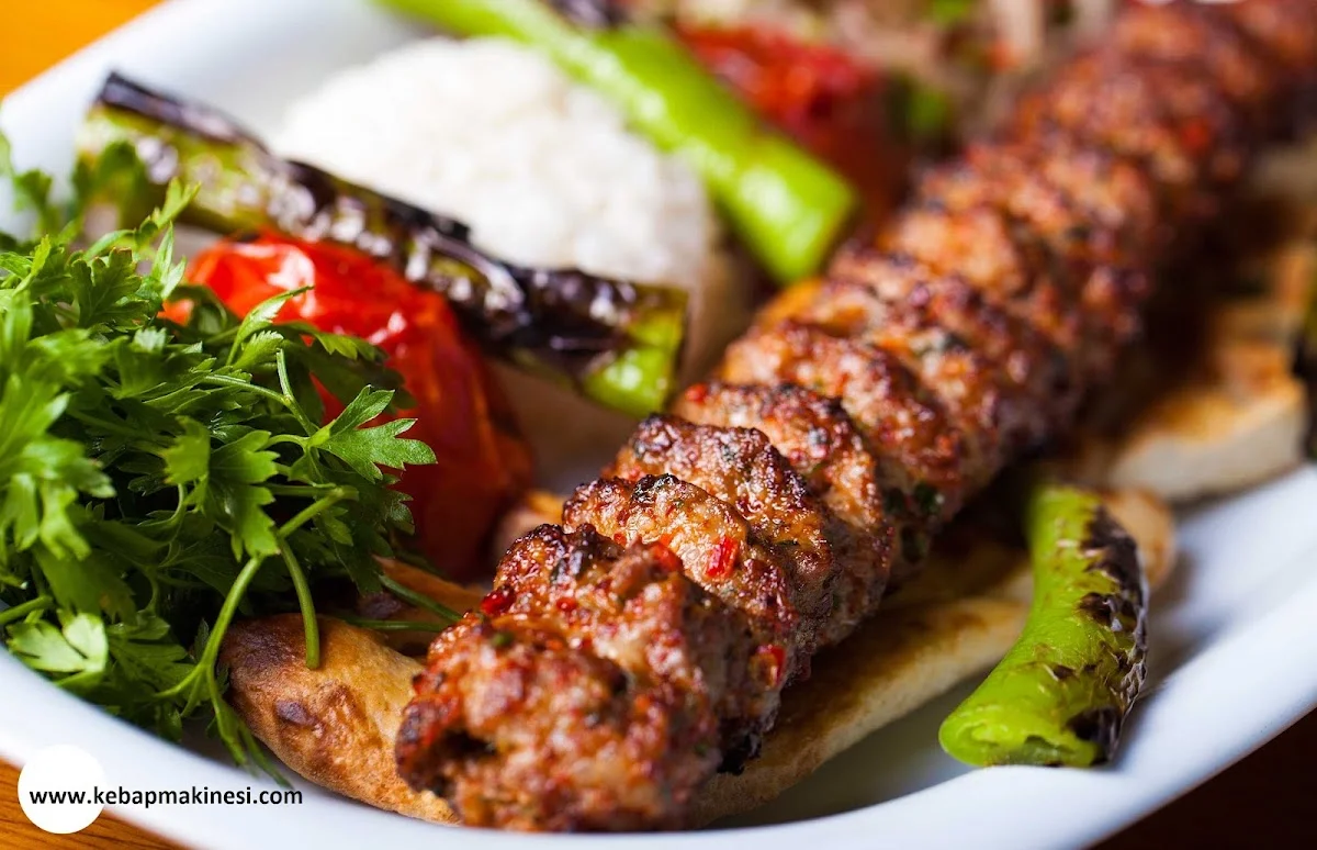 Kebab Machine