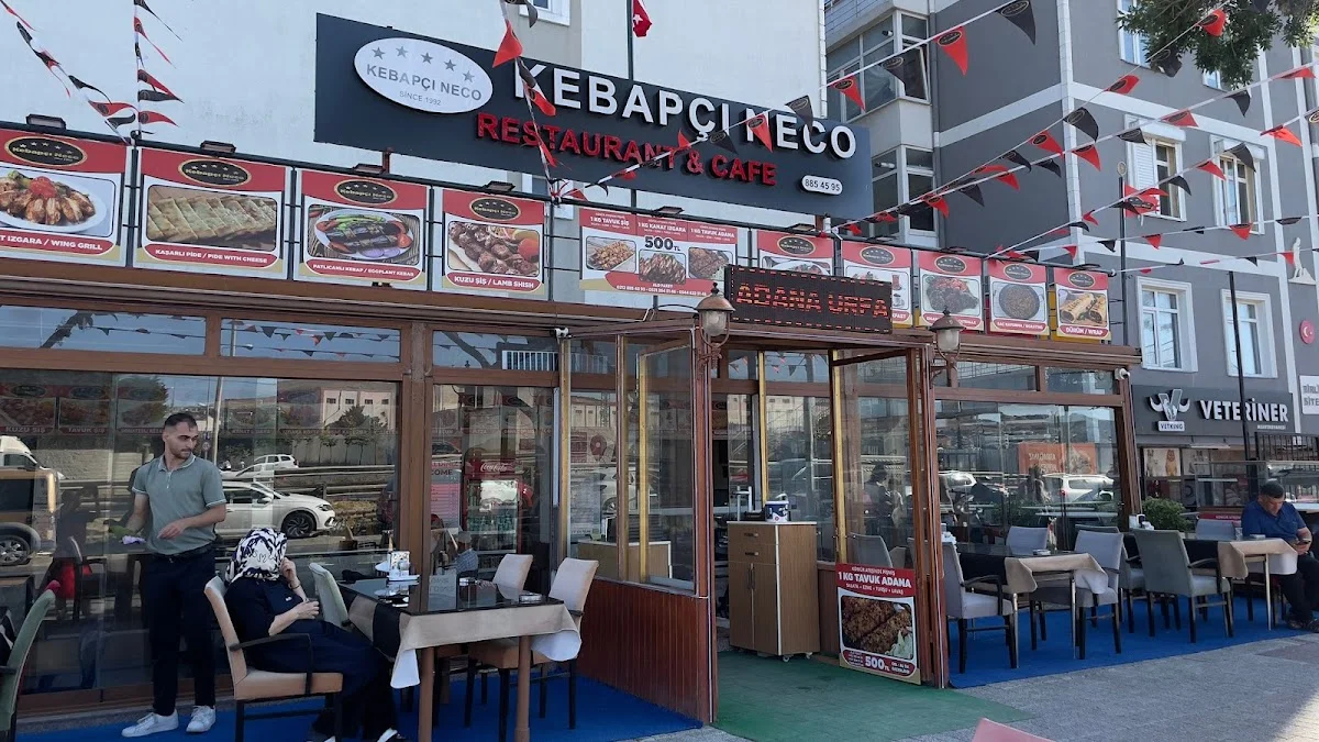 Kebapçı Neco (Since 1992)