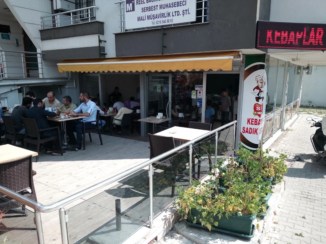 Kebapçi Sadık Usta