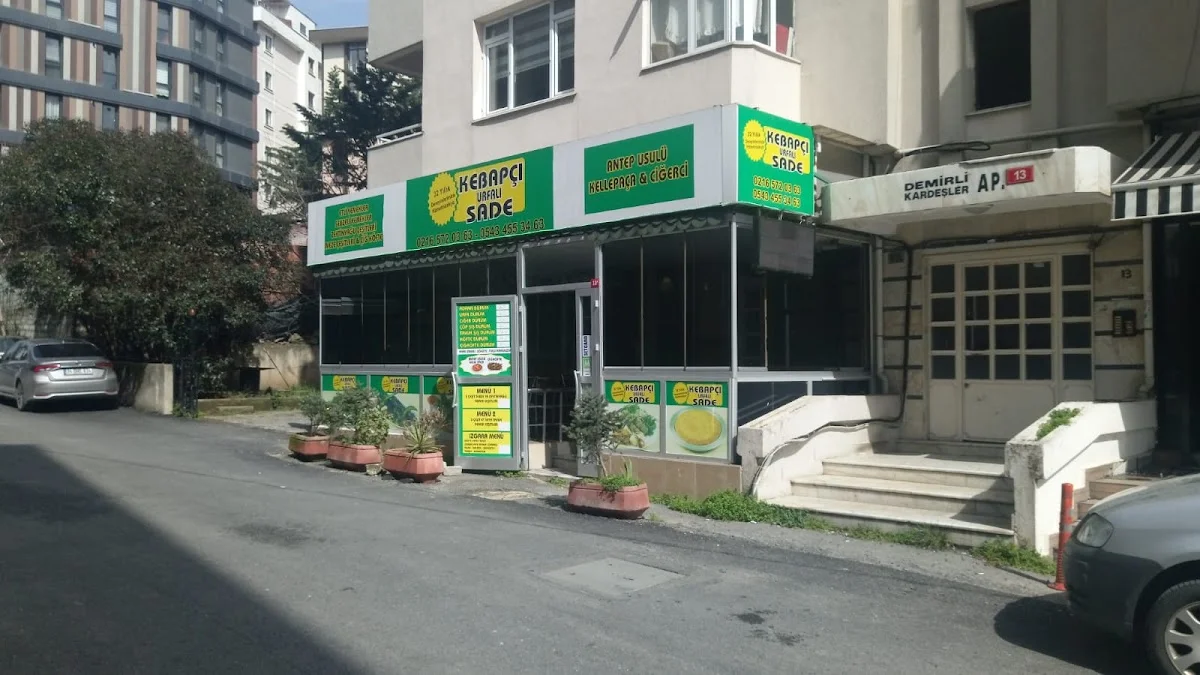 Kebapçı Urfalı Sade