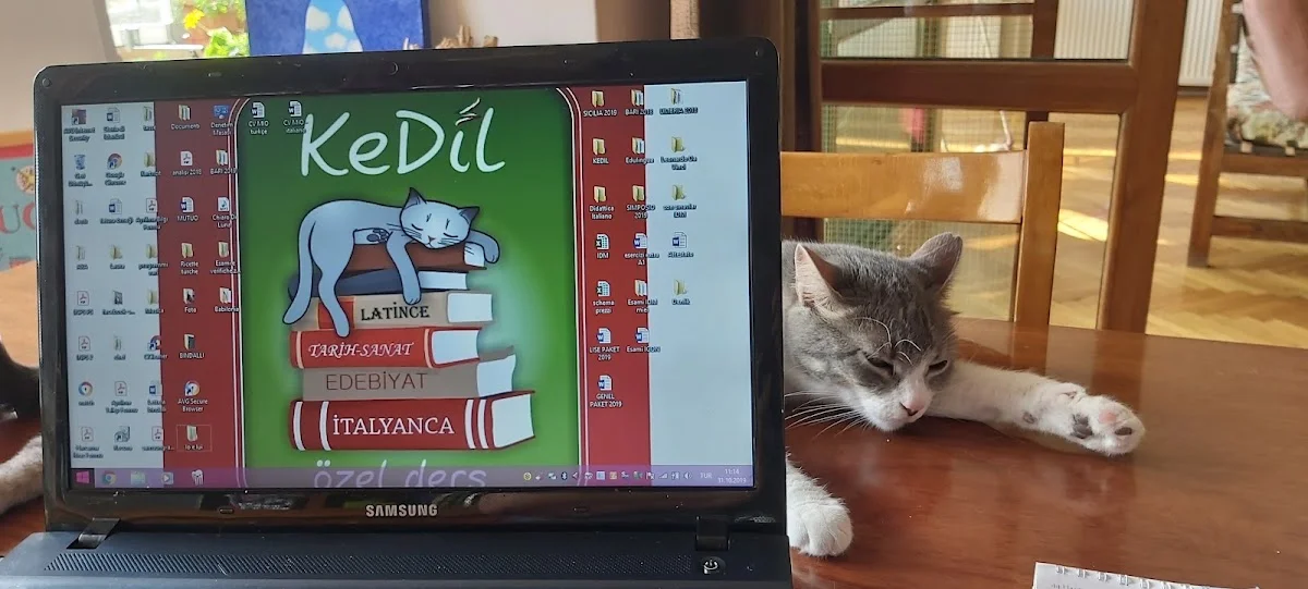 KeDil Özel Ders İtalyanca atöliyesi