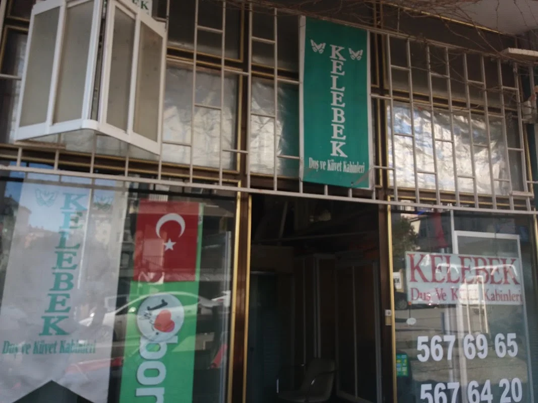 Kelebek Duş Küvet Kabinleri