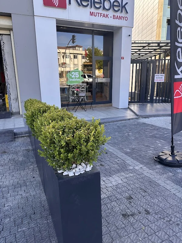 Kelebek Mutfak - Banyo Başakşehir - Başakşehir, İstanbul