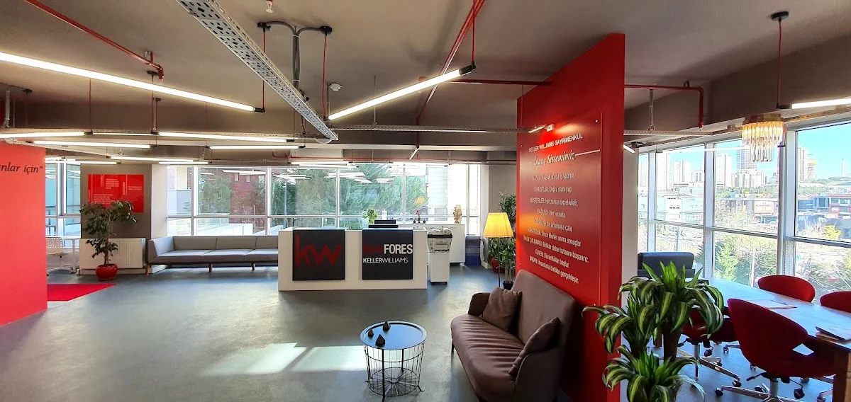 Keller Williams Fores Ataşehir