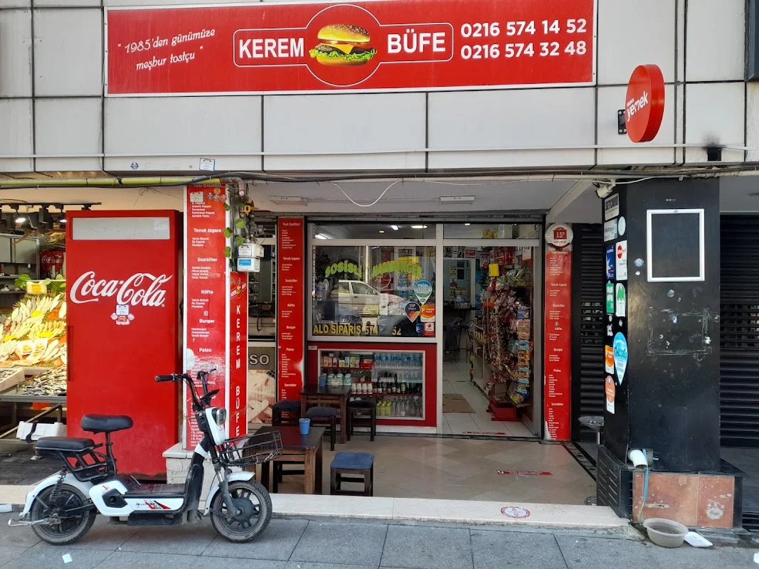 Kerem büfe