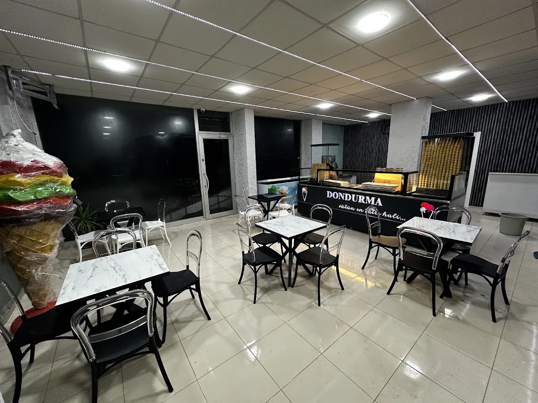 KERVAN DONDURMA ( Gani Usta ) VELİBABA - Pendik, İstanbul