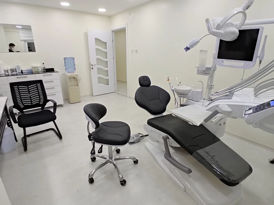 Keskin Dent Diş Kliniği - Esenler, İstanbul