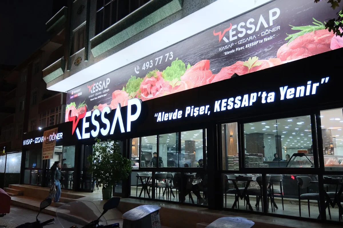 Kessap Et Izgara & Döner
