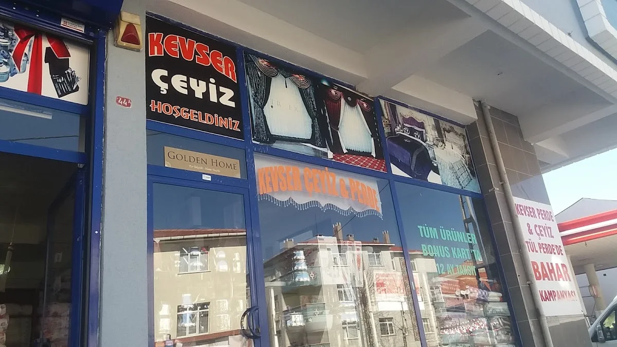 Kevser perde - Sultanbeyli, İstanbul