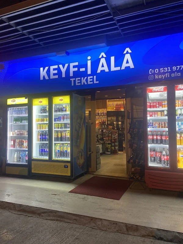 Keyfi ALA
