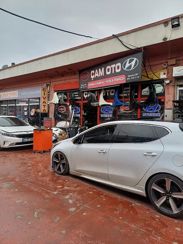 Kia Hyundai Yedek Parça ÇAM OTOMOTİV