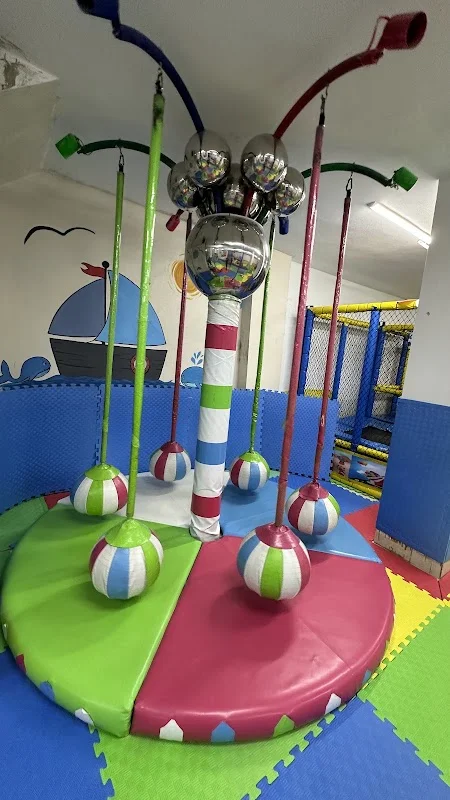 Kidslandia Cafe Çocuk Oyun Merkezi - Pendik, İstanbul