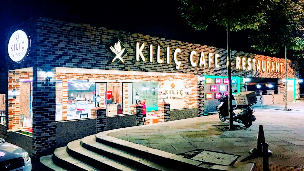 Kılıç Cafe/Restaurant
