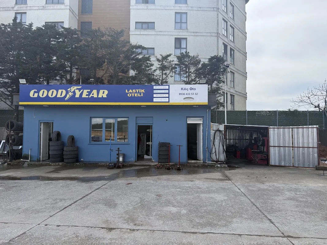 KILIÇ OTO LASTİK