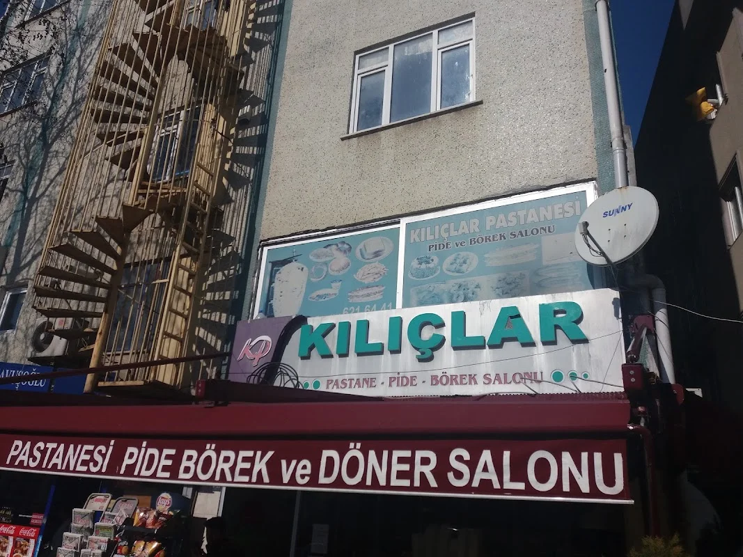 Kılıçlar Pastanesi