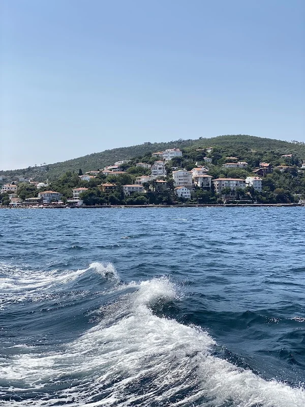 Kinaliada Port Beach - Adalar, İstanbul