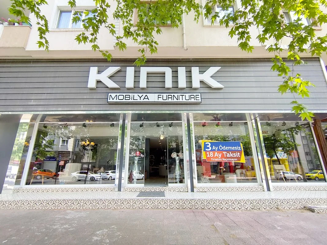 Kınık Mobilya / Furniture - Çorlu, Tekirdağ