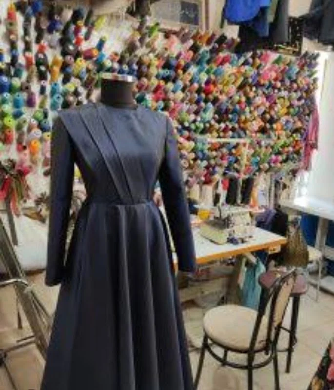 Kiralık abiye ve yöresel kıyafetler özel dikim abiye terzisi(siz hayal edin biz dikelim )Bayan terzi - Sultanbeyli, İstanbul