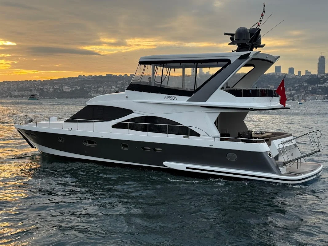 KİRALIK YAT TEKNE ORGANİZASYON HİZMETLERİ & ARAÇ & TEKNE ALIM SATIM HİZMETLERİ - Beykoz, İstanbul