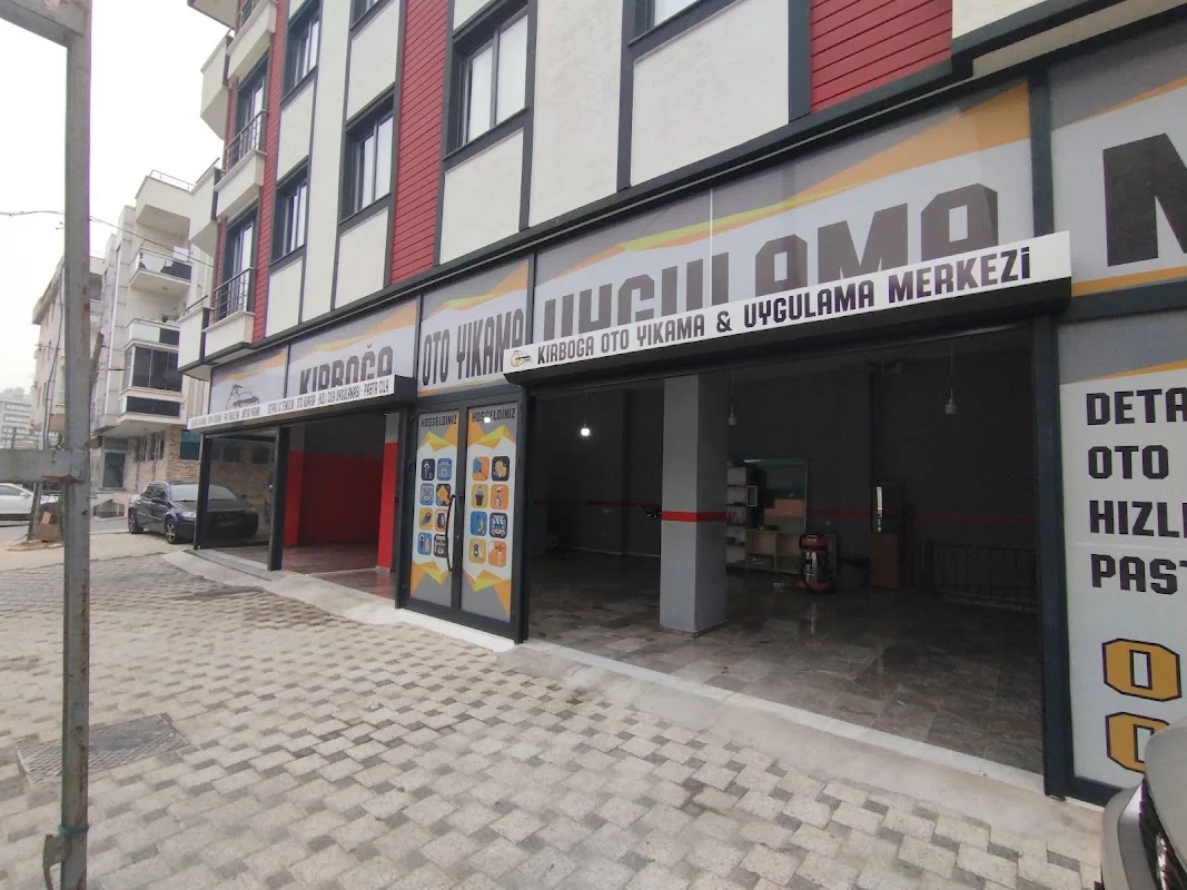 Kırboğa Oto Yıkama & Uygulama Merkezi - Sancaktepe, İstanbul
