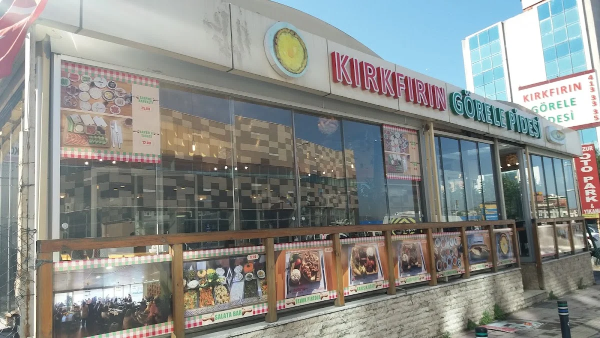 Kırkfırın Görele Pidesi