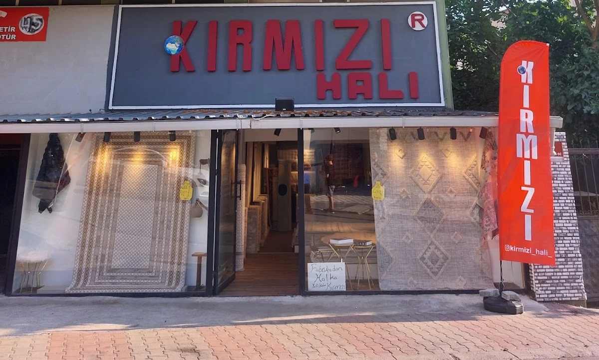 Kırmızı Halı