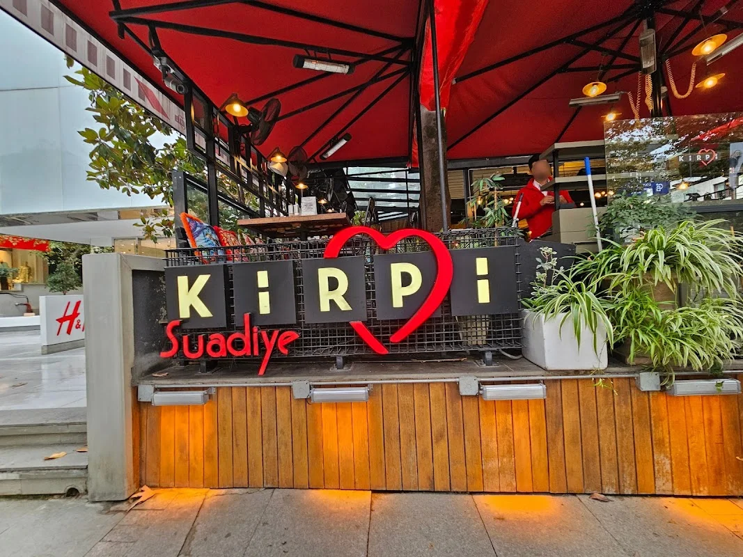 Kirpi Cafe Suadiye