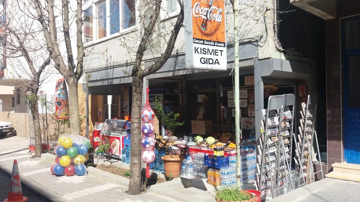 Kısmet Gıda