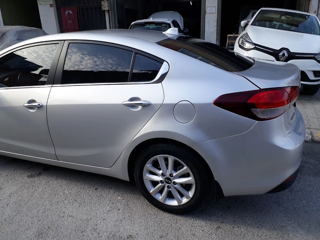 KISMET OTO KAPORTA BOYA - Darıca, Kocaeli