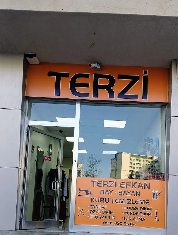 Kısmet Terzi - Kartal, İstanbul