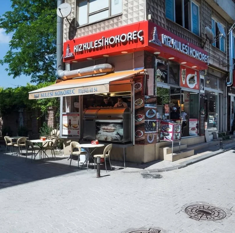 Kızkulesi Kokoreç
