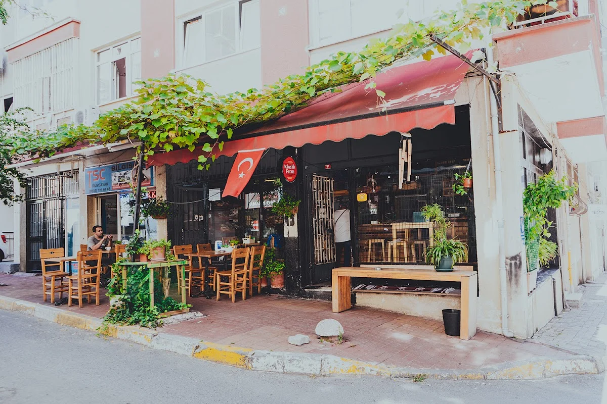 Klasik Fırın Maltepe