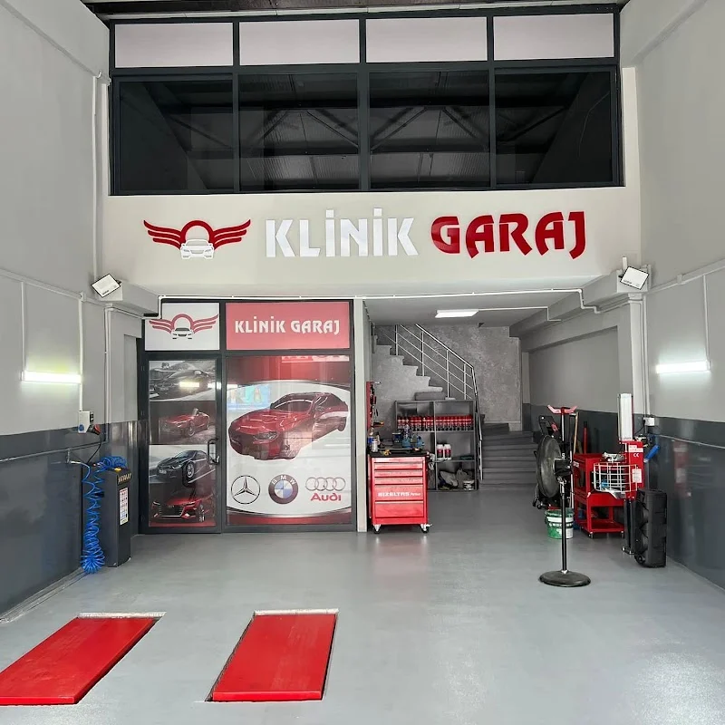 Klinik Garaj