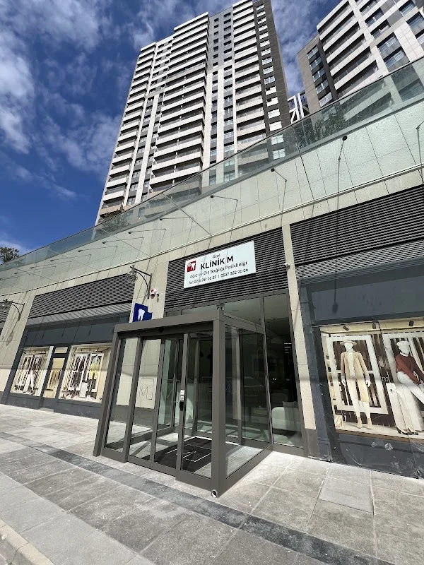 Klinik M Ağız ve Diş Sağlığı Polikliniği - Maltepe, İstanbul