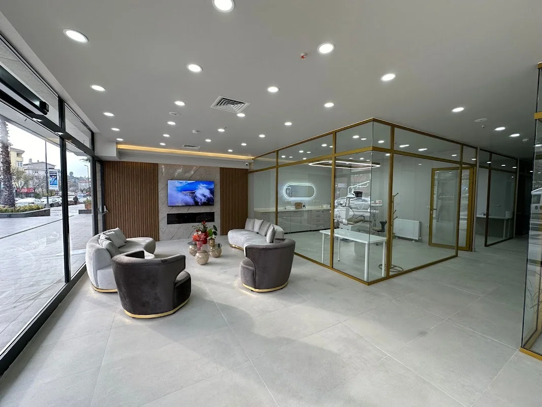 Klinik Zade Ağız ve Diş Sağlığı Polikliniği - Üsküdar - Çengelköy - Üsküdar, İstanbul