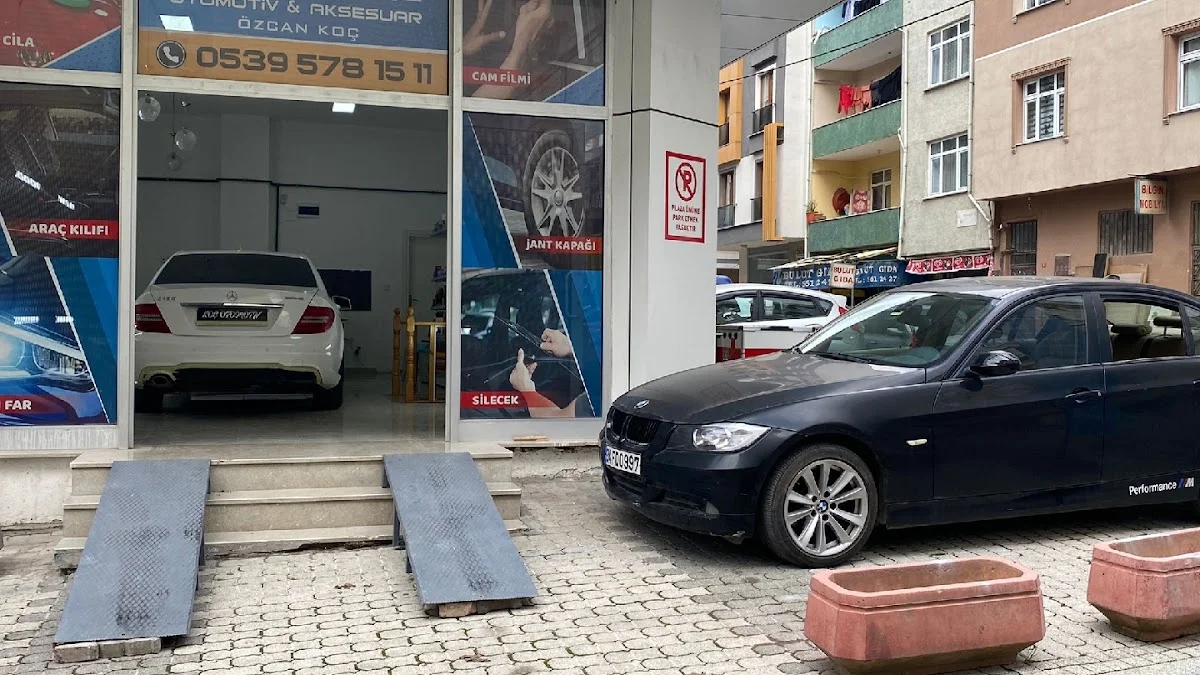KOÇ OTOMOTİV VE AKSESUAR - Sancaktepe, İstanbul