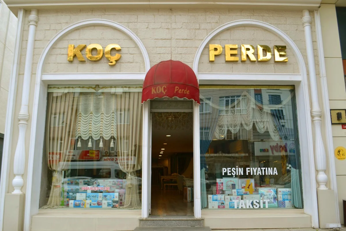 Koç Perde