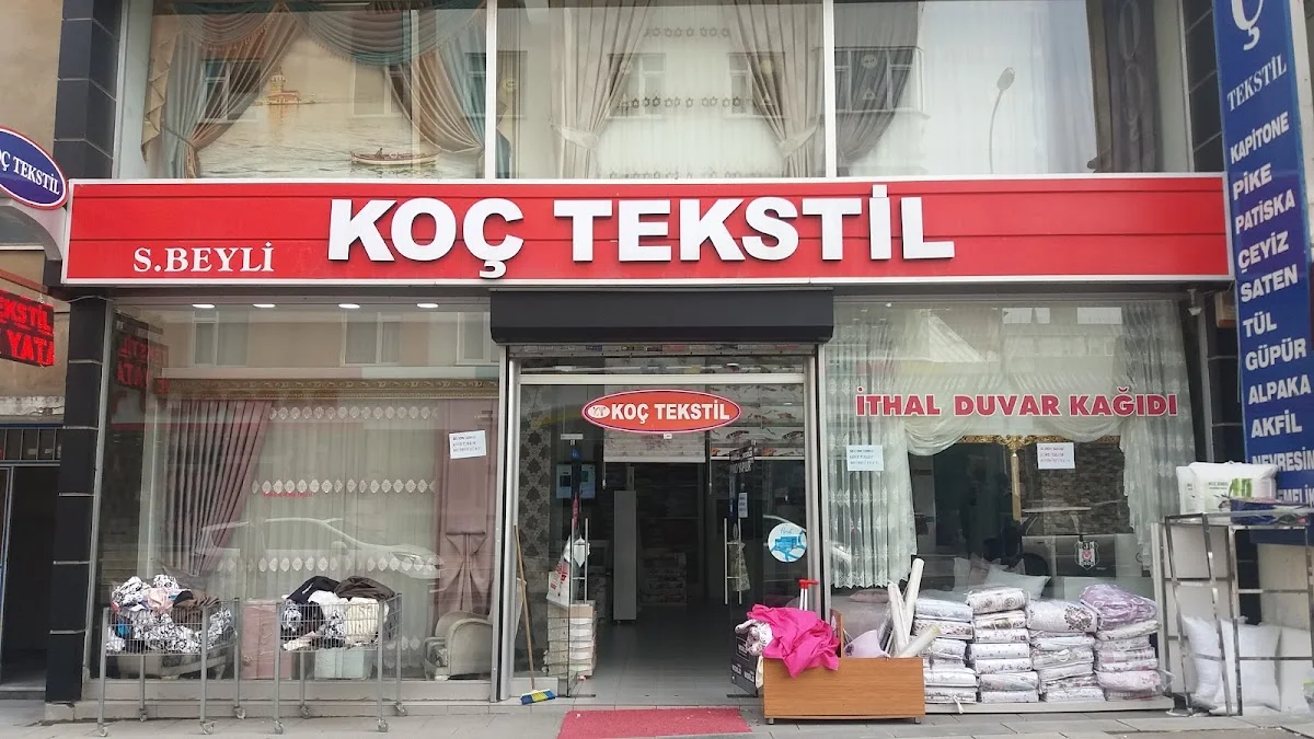 Koç Tekstil - Sultanbeyli, İstanbul