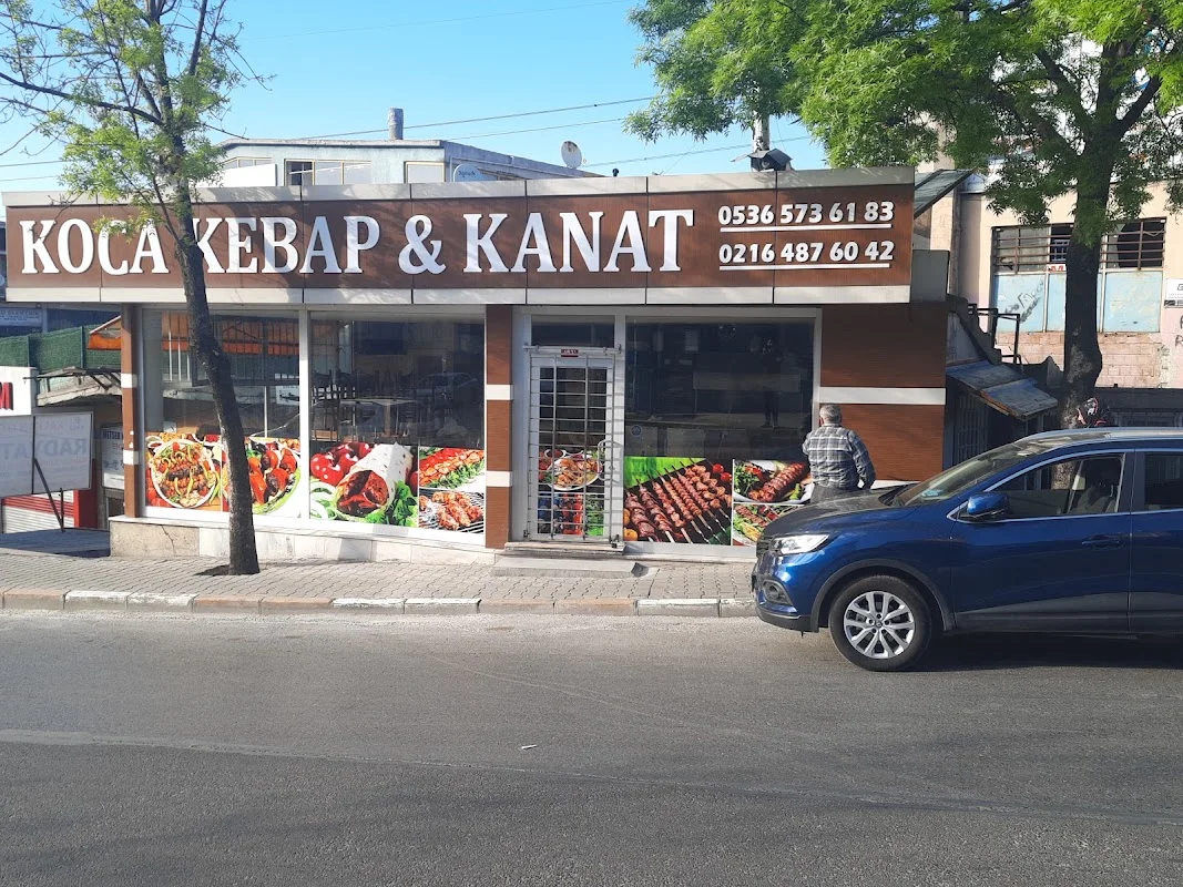 Koca Kebap