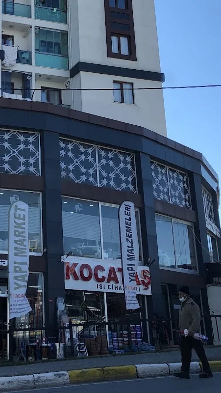 Kocataş Teknik Hırdavat