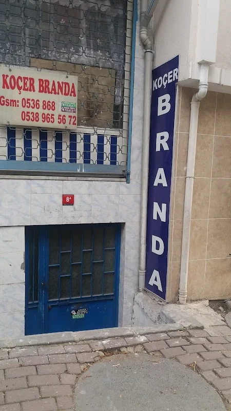 Koçer Pergola Branda - Bağcılar, İstanbul