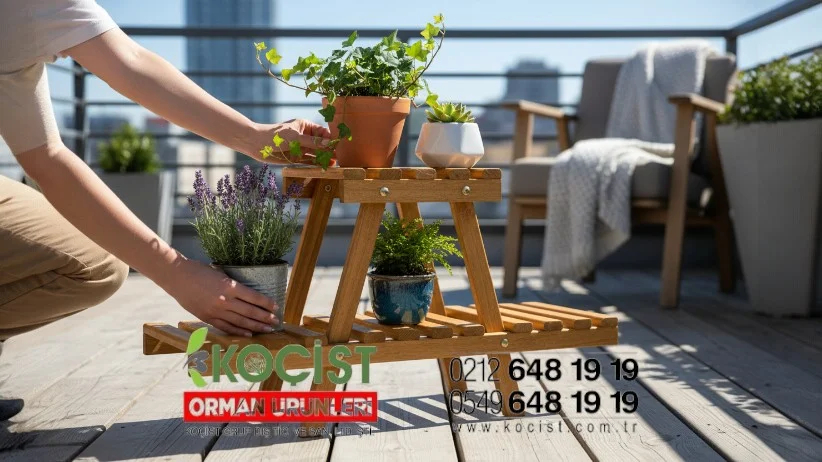 KOCİST Kamelya ve Ahşap Dekorasyon İmalat Atolyesi - Çatalca, İstanbul