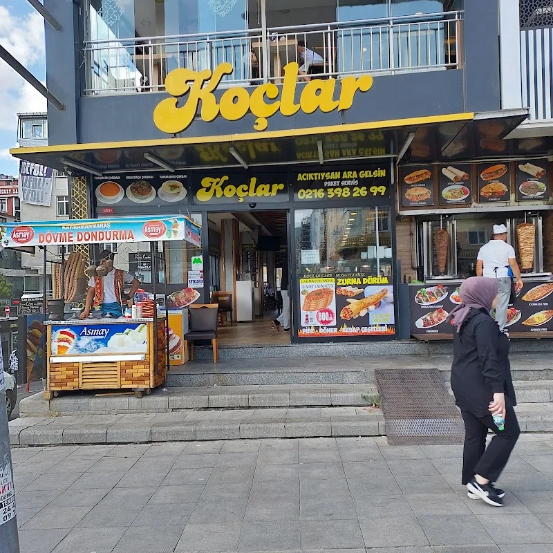 Koçlar Kebap ve Pide Salonu - Sultanbeyli, İstanbul