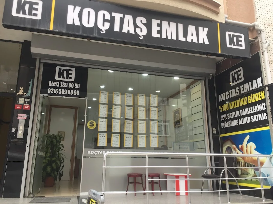 Koçtaş Emlak İnşaat