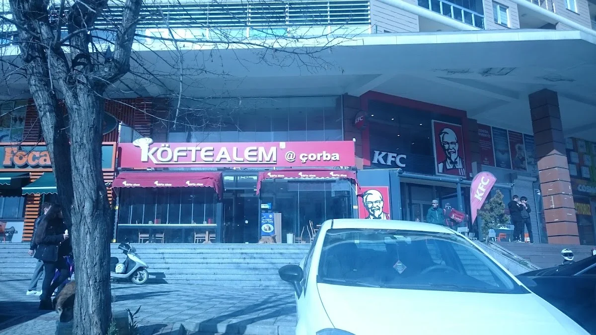 Köfte Alem