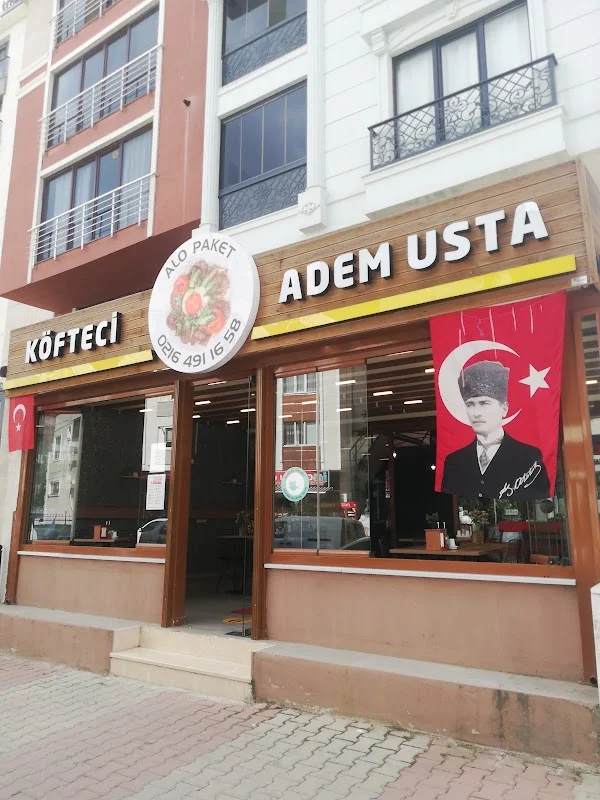 Köfteci Adem Usta