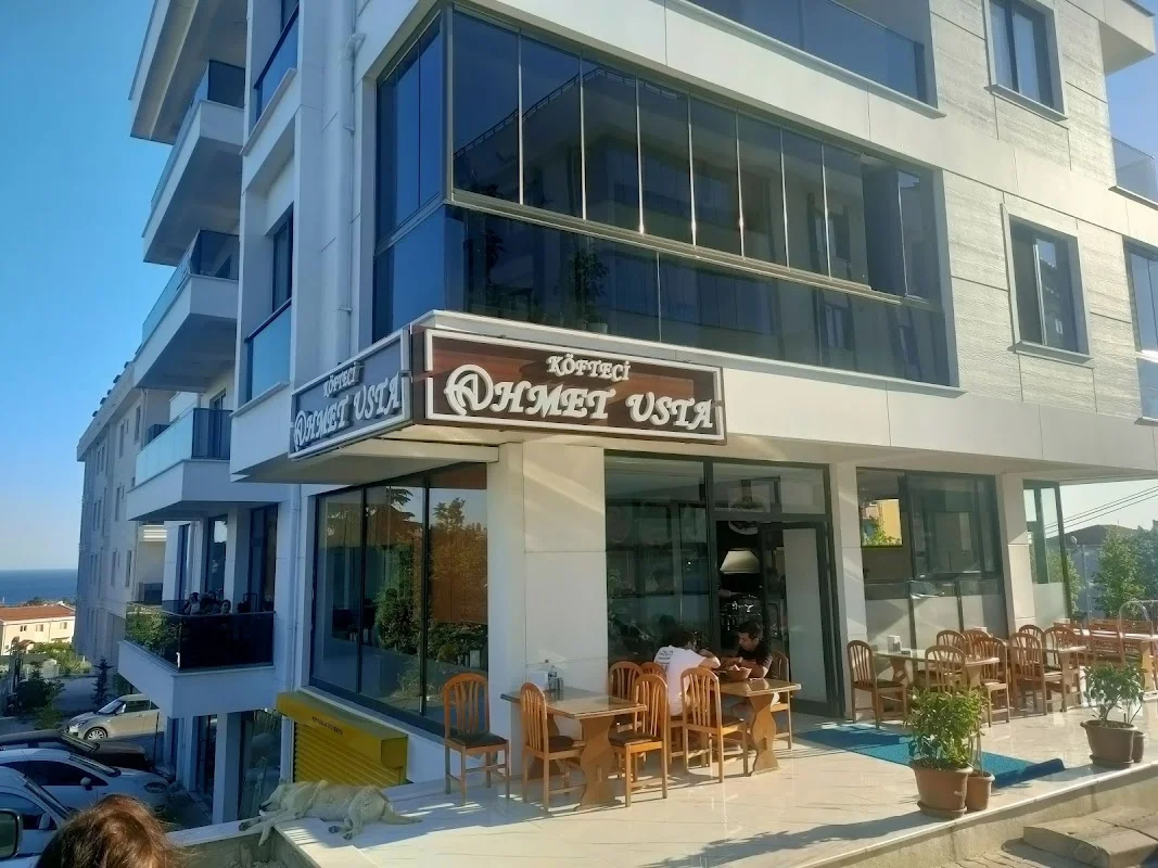 Köfteci Ahmet Usta